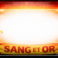 Plaque LED Camion RC Lens – Enseigne Lumineuse Sang & Or Chauffeur Routier