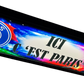 Plaque lumineuse PSG visuel design