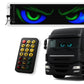 Panneau LED Programmable et Personnalisable pour Camion