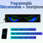 Panneau LED Programmable et Personnalisable pour Camion