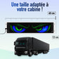 Panneau LED Programmable et Personnalisable pour Camion