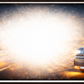 Plaque LED Camion Convoi de Nuit – Enseigne Lumineuse Route Nocturne Chauffeur Routier