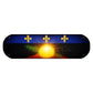 Plaque LED camion Guadeloupe – enseigne lumineuse fierté guadeloupeenne chauffeur routier
