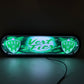 Plaque lumineuse ASSE en cabine camion