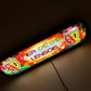 Plaque lumineuse RC Lens allumée