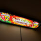 Plaque lumineuse RC Lens supporter