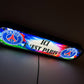 Plaque lumineuse PSG supporter Paris