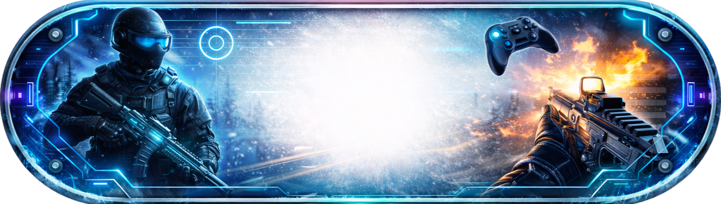 Plaque LED Camion Scène de Jeux – Enseigne Lumineuse Gaming Chauffeur Routier
