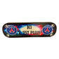 Plaque lumineuse PSG vue de face