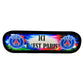 Plaque lumineuse PSG nouvelle génération camion