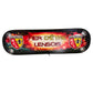 Plaque lumineuse RC Lens vue de face
