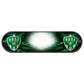 Plaque LED camion ASSE – enseigne lumineuse supporter stéphanois
