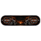 Plaque LED camion Harley – enseigne lumineuse esprit biker chauffeur routier